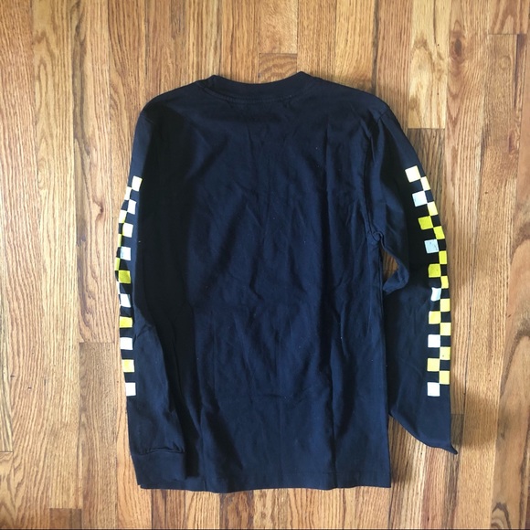 Vans long sleeve tee. Size S. - Picture 4 of 4